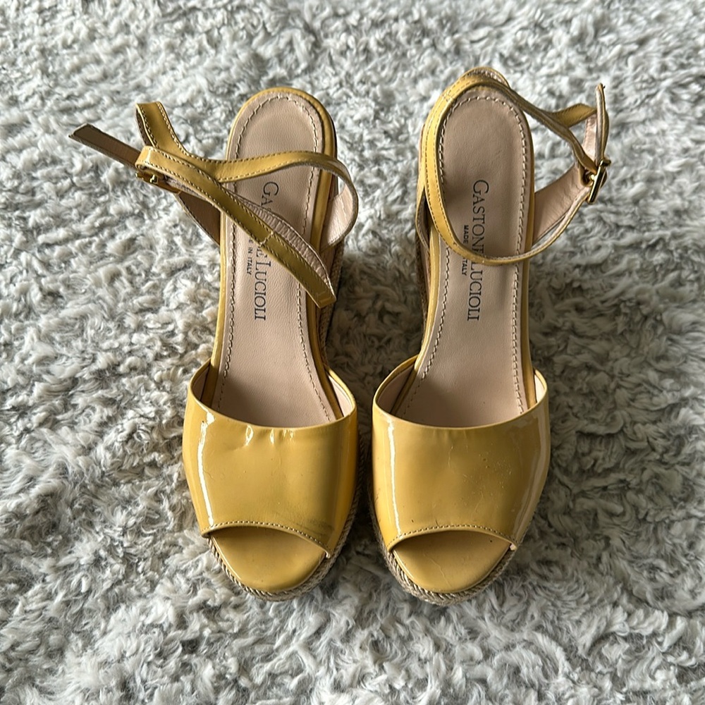 Gastone Lucioli Wedges